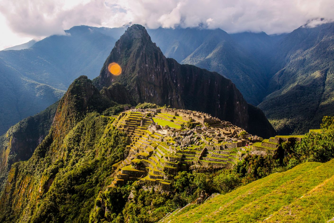 Machu Picchu klassieke rondreis